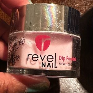 Revel Nail DIP POWDER Shade Tara Size 1 oz